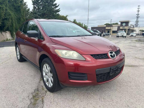 2007 Mazda CX-7 for sale at Da Silva Prime Auto in Green Bay WI