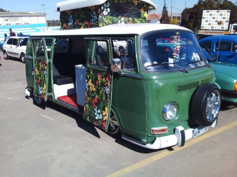 1994 Volkswagen Bus for sale at Yume Cars LLC in Dallas TX