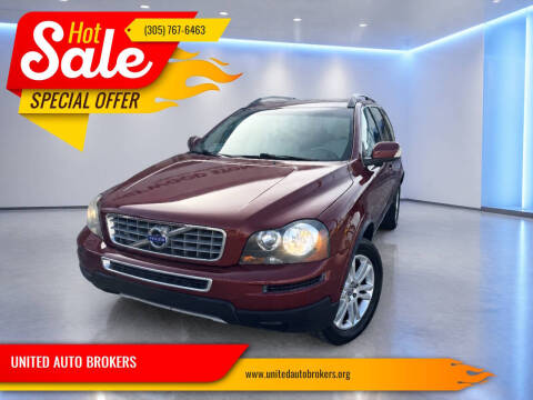 2011 Volvo XC90
