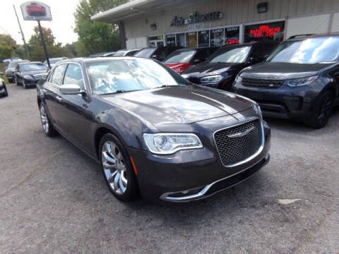 2015 Chrysler 300 C Platinum
