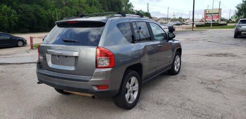 2012 Jeep Compass Sport