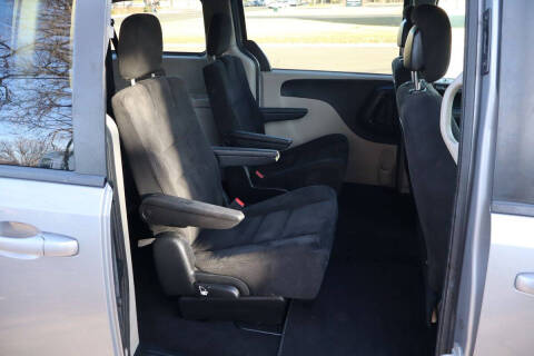 2015 Dodge Grand Caravan SE