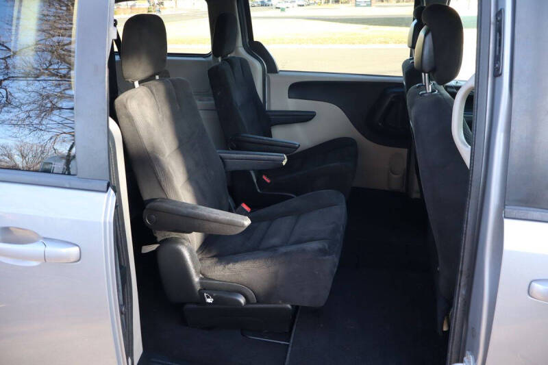2015 Dodge Grand Caravan SE