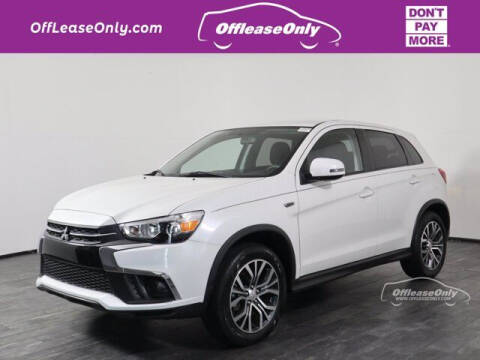 2019 Mitsubishi Outlander Sport