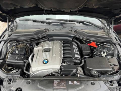 2007 BMW 5 Series 530i