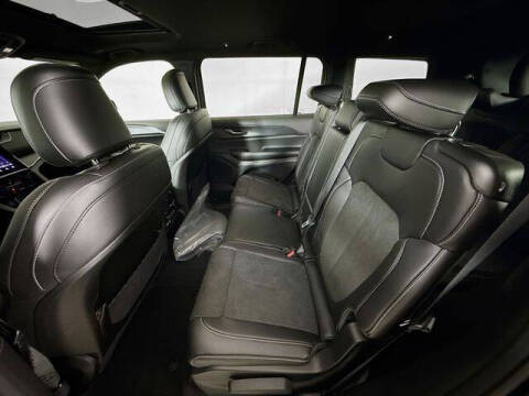 2025 Jeep Grand Cherokee L Altitude X