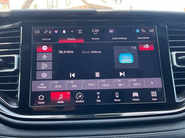 2021 Dodge Durango Citadel