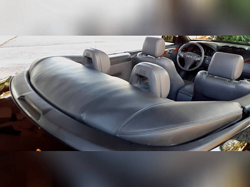 2008 Toyota Camry Solara Sport V6