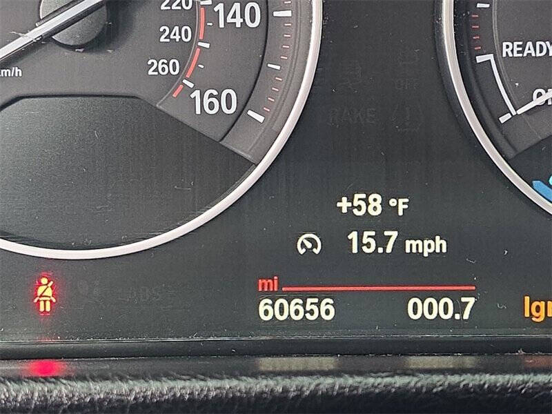 2017 BMW 3 Series 330e iPerformance