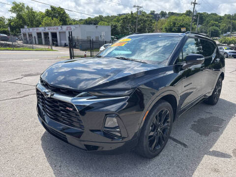 2022 Chevrolet Blazer RS