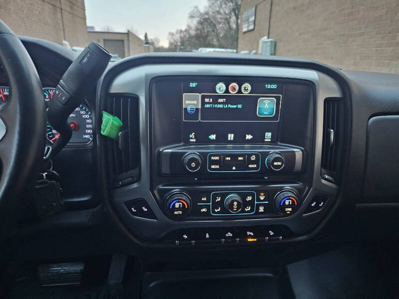 2014 Chevrolet Silverado 1500 LT Z71