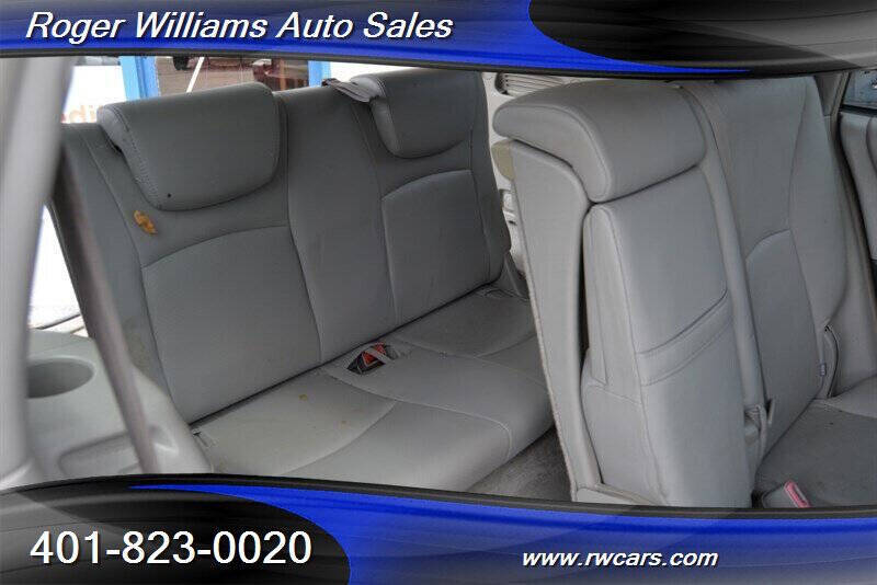 2004 Toyota Highlander