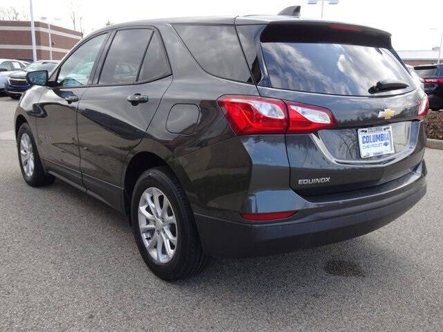 2019 Chevrolet Equinox LS