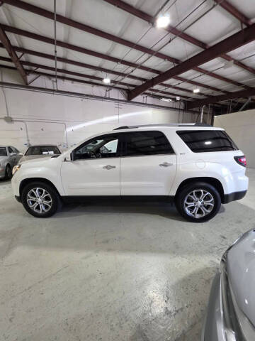 2013 GMC Acadia SLT-1