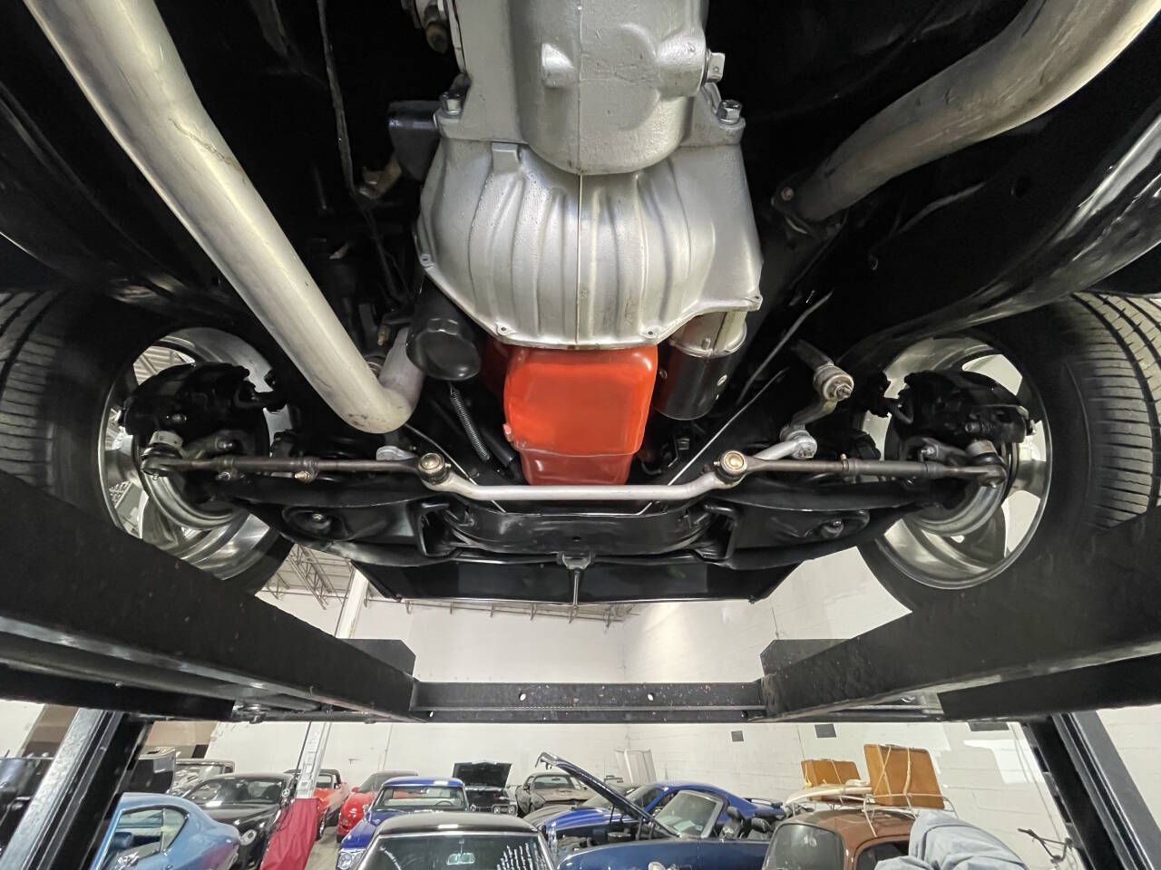 1967 Chevrolet Camaro 99