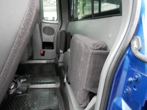2007 Ford Ranger