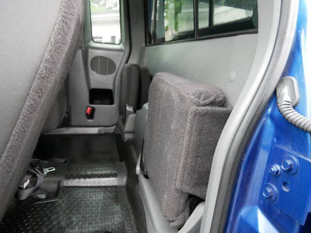 2007 Ford Ranger