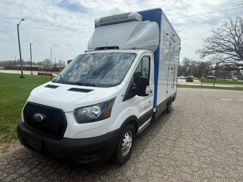 2023 Ford Transit
