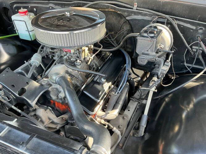1969 Chevrolet C10