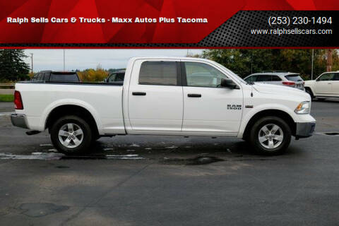 2017 RAM 1500 for sale at Ralph Sells Cars & Trucks - Maxx Autos Plus Tacoma in Tacoma WA