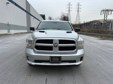 2014 RAM 1500 Express