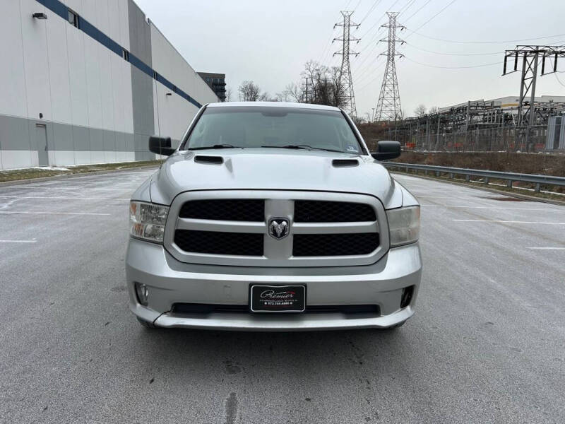 2014 RAM 1500 Express