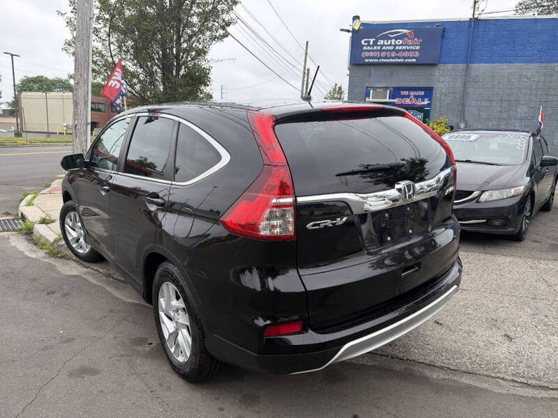 2015 Honda CR-V EX