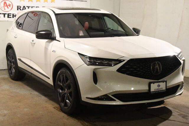 2024 Acura MDX SH-AWD w/A-SPEC
