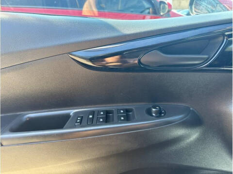 2021 Chevrolet Spark 1LT CVT