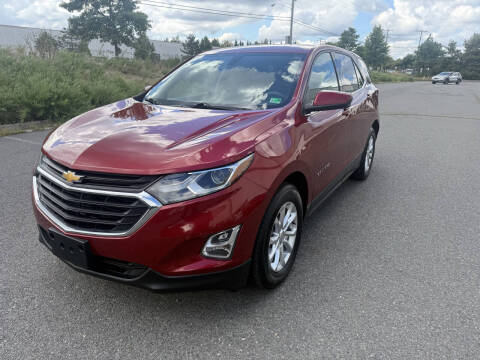2019 Chevrolet Equinox LT