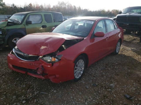 2009 Subaru Impreza for sale at RAGINS AUTOPLEX in Kennett MO