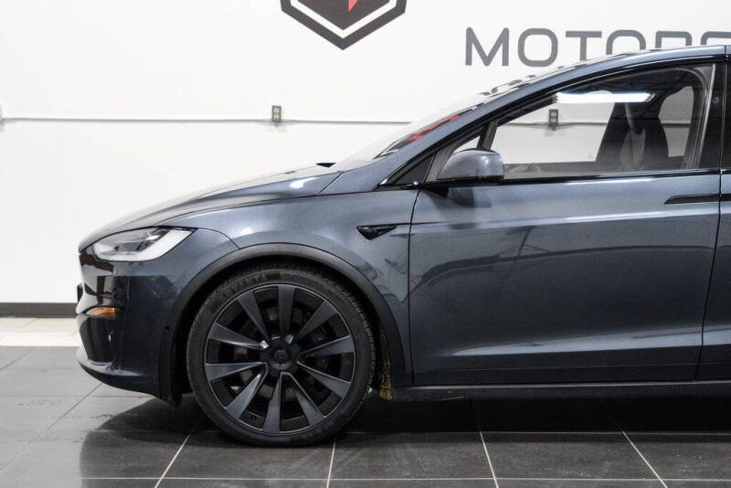 2022 Tesla Model X