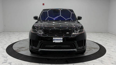 2022 Land Rover Range Rover Sport HSE Silver Edition