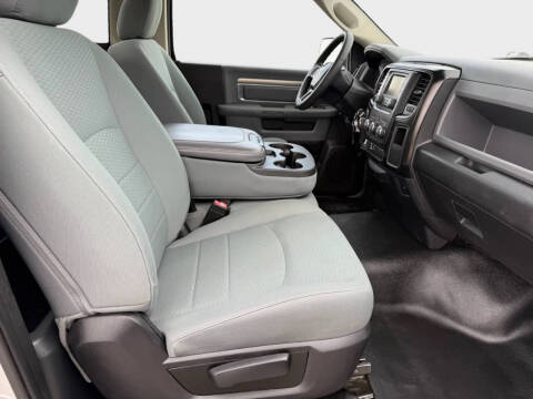 2017 RAM 1500 Tradesman