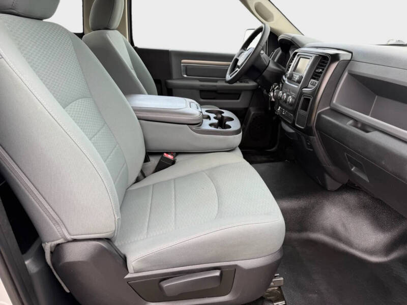 2017 RAM 1500 Tradesman