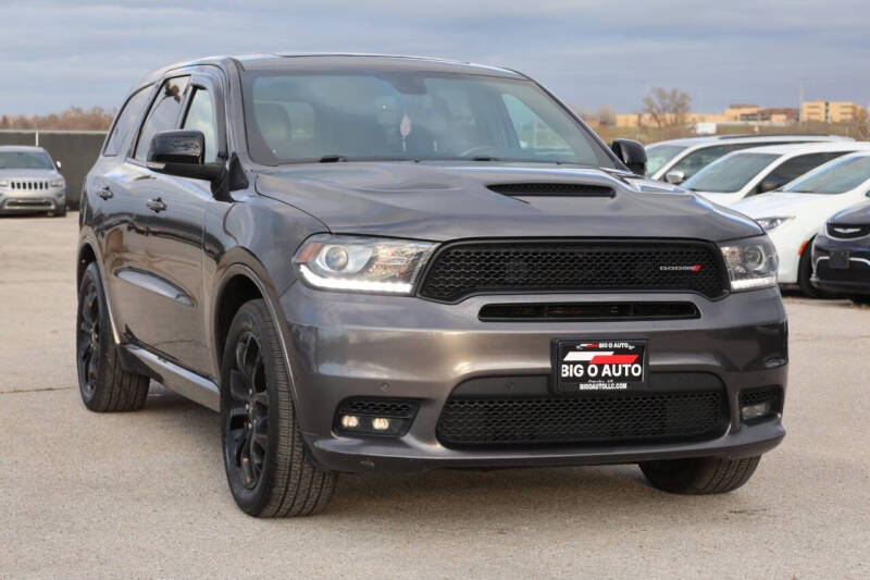 2019 Dodge Durango R/T