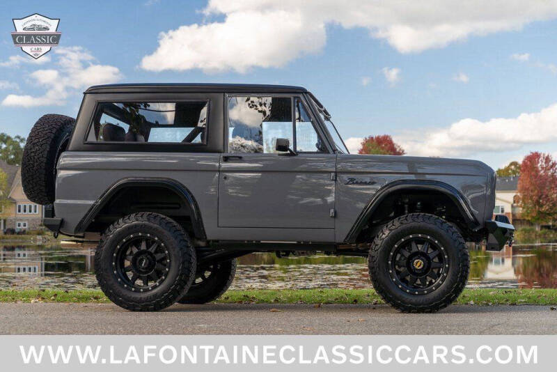 1972 Ford Bronco