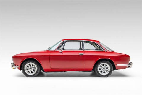 1974 Alfa Romeo GTV-6