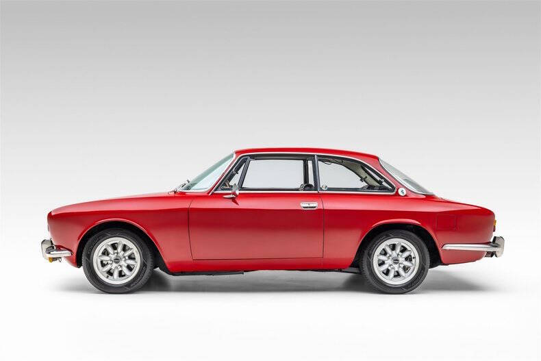 1974 Alfa Romeo GTV-6
