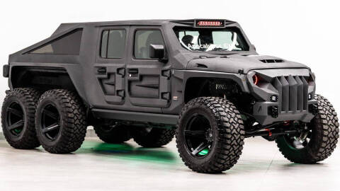 2025 Jeep Gladiator