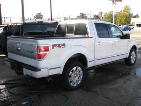 2014 Ford F-150 Platinum
