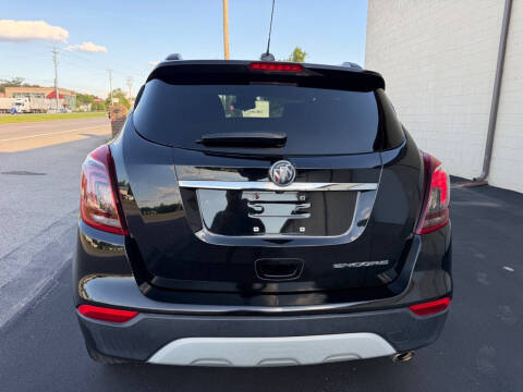 2022 Buick Encore Preferred