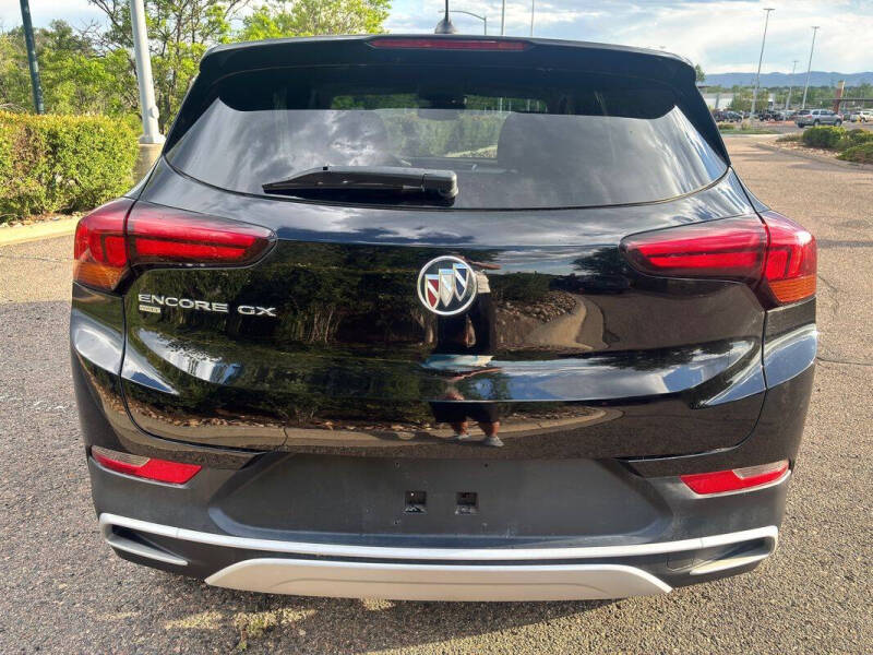 2023 Buick Encore GX Preferred