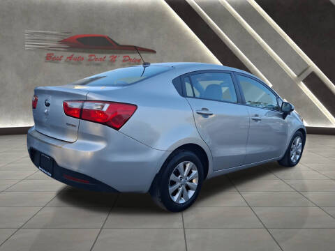 2013 Kia Rio EX