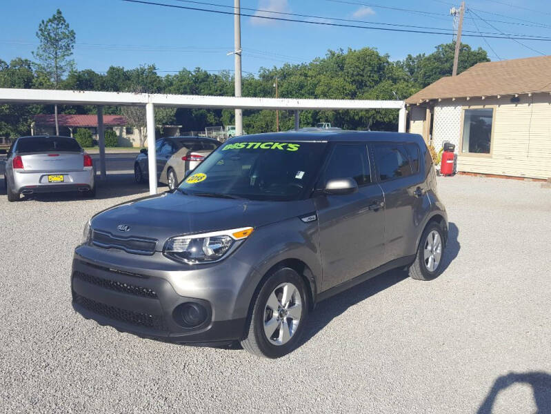 2018 Kia Soul Base's photo