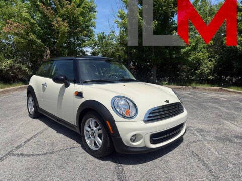 2012 MINI Cooper Hardtop