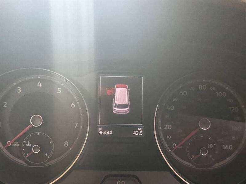 2021 Volkswagen Atlas