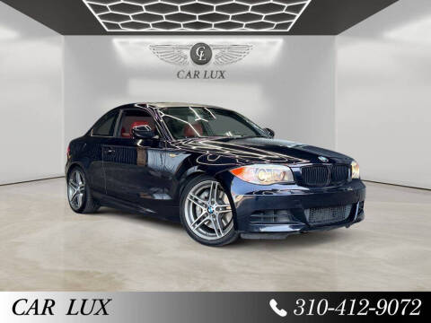 2013 BMW 1 Series 135is