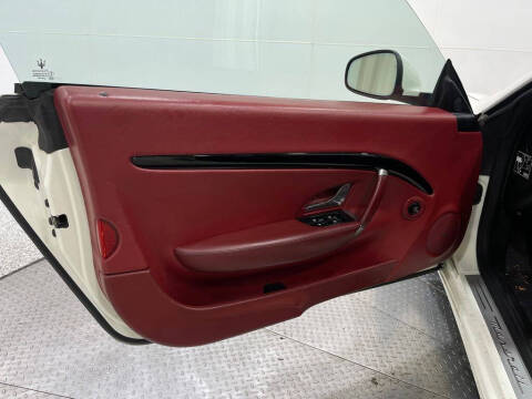 2017 Maserati GranTurismo