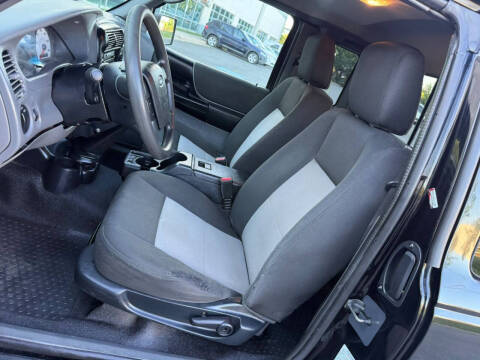 2010 Ford Ranger